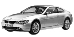 BMW E63 P03C4 Fault Code