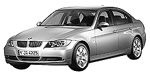 BMW E90 P03C4 Fault Code